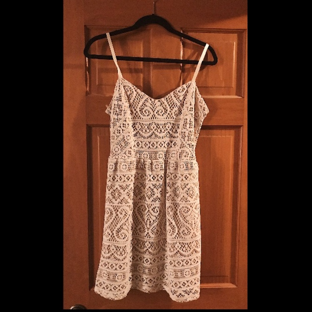 Spaghetti Strap Dress